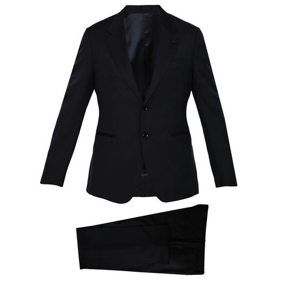 Mens TwoPiece Suit  Classic Fit for Formal Occasions